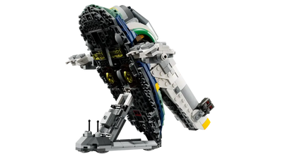 LEGO 75433 STAR WARS - JANGO FETTS STARSHIP - Toyworld Frankston