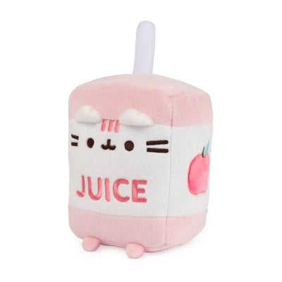 PUSHEEN -SIPS SERIES -  PINK JUICE BOX - Toyworld Frankston