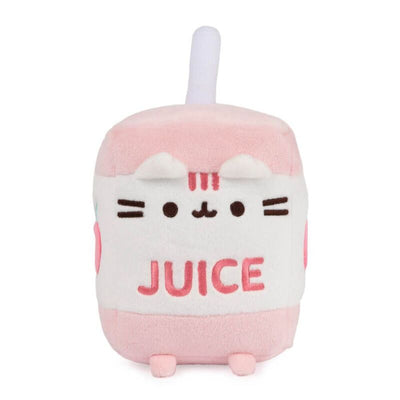 PUSHEEN -SIPS SERIES -  PINK JUICE BOX - Toyworld Frankston
