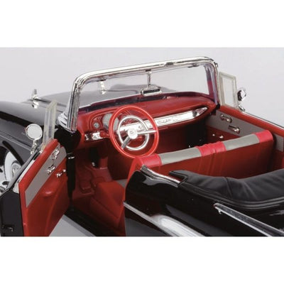 MOTORMAX 1:18 DIECAST MODEL - JAMES BOND 'DR. NO' (1962) - 1957 CHEVROLET BEL AIR - Toyworld Frankston