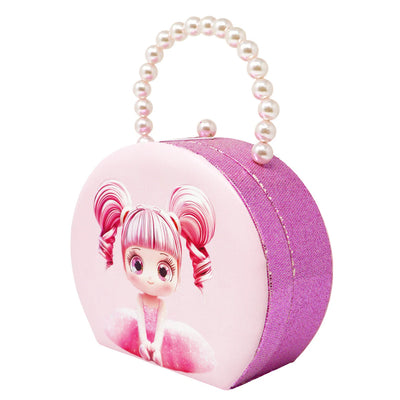 BALLERINA SPARKLE JEWELLERY BAG - Toyworld Frankston