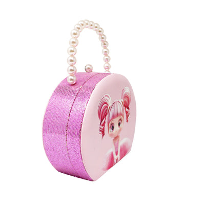 BALLERINA SPARKLE JEWELLERY BAG - Toyworld Frankston