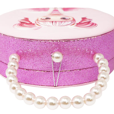 BALLERINA SPARKLE JEWELLERY BAG - Toyworld Frankston
