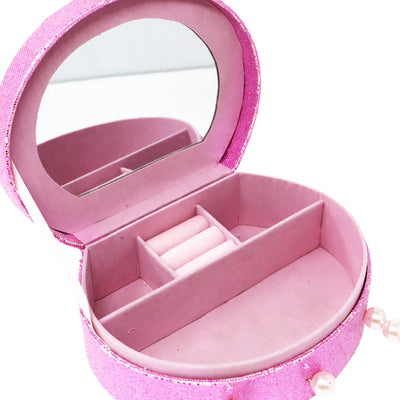 BALLERINA SPARKLE JEWELLERY BAG - Toyworld Frankston