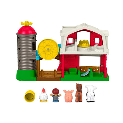 FISHER AND PRICE LITTLE PEOPLE CARING FUN ANIMAL FARM - Toyworld Frankston