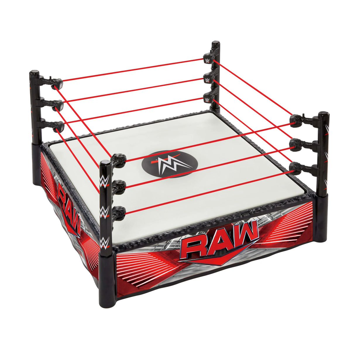 WWE MAIN EVENT SERIES - RING - Toyworld Frankston