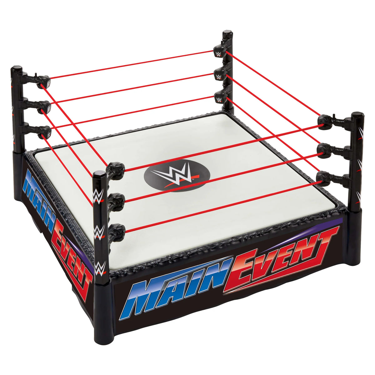 WWE MAIN EVENT SERIES - RING - Toyworld Frankston