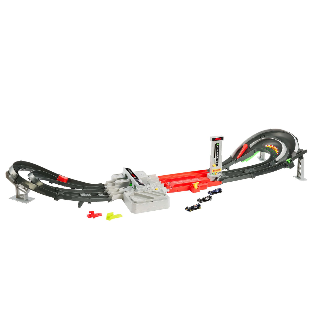 HOT WHEELS RACING - F1 GRAND PRIX CIRCUIT - Toyworld Frankston