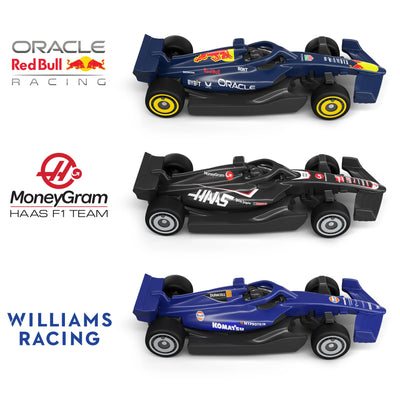 HOT WHEELS RACING - F1 GRAND PRIX CIRCUIT - Toyworld Frankston