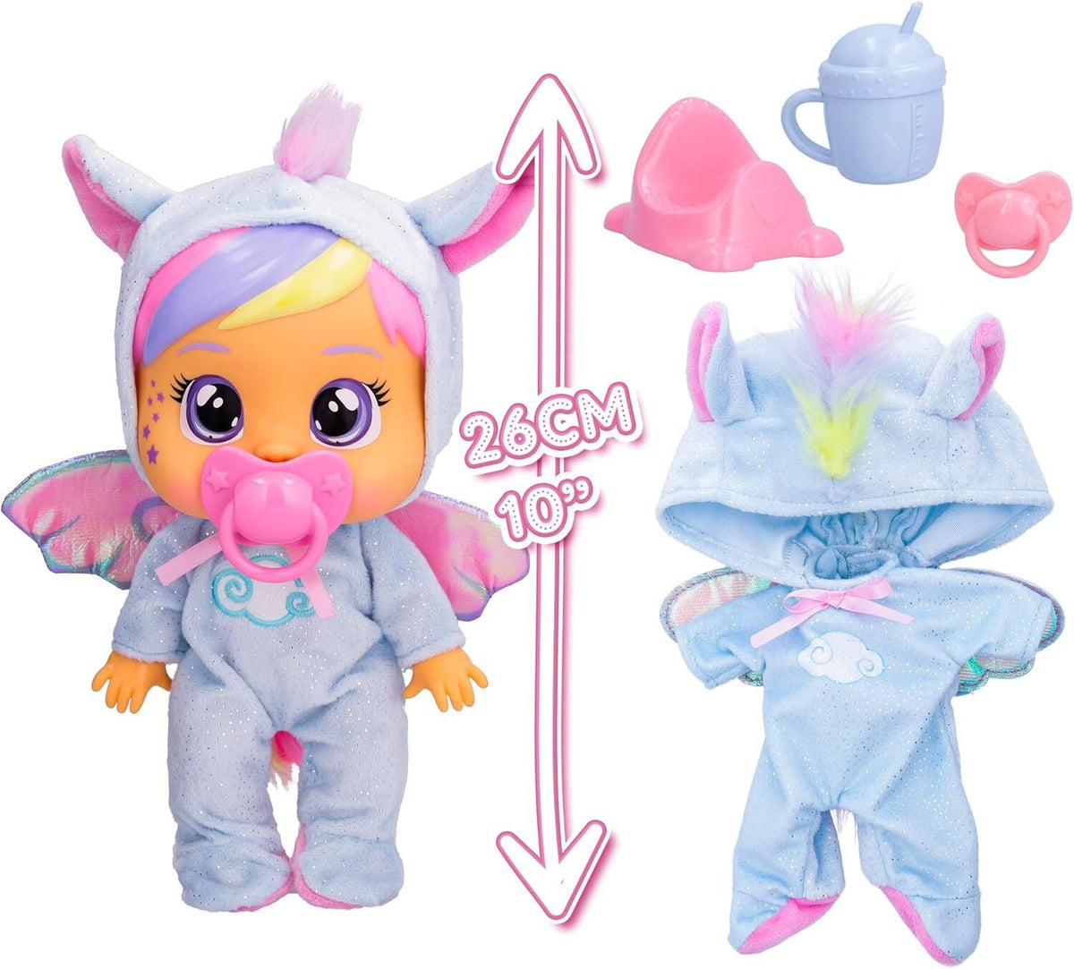 CRY BABIES - LOVING CARE FANTASY JENNA