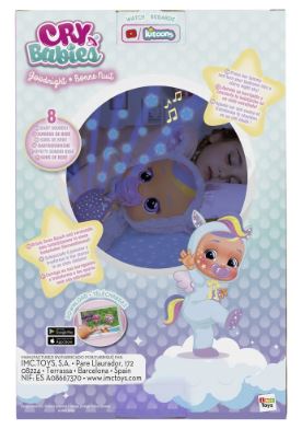 CRY BABIES - GOODNIGHT STARRY SKY JENNA - Toyworld Frankston
