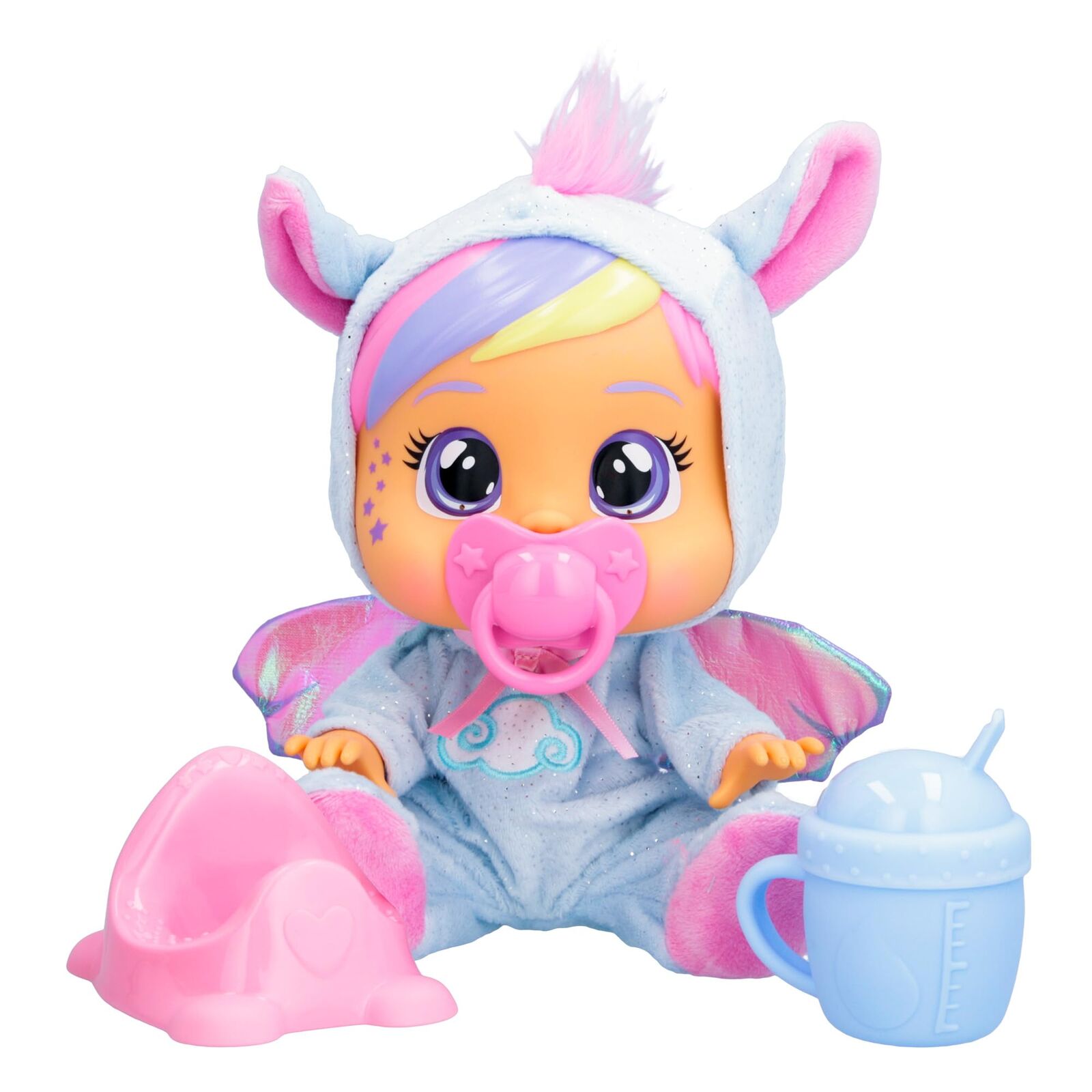 CRY BABIES - LOVING CARE FANTASY JENNA