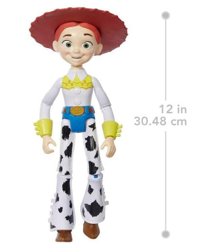 PIXAR TOY STORY JESSIE POSABLE 10 INCH ACTION FIGURE - Toyworld Frankston
