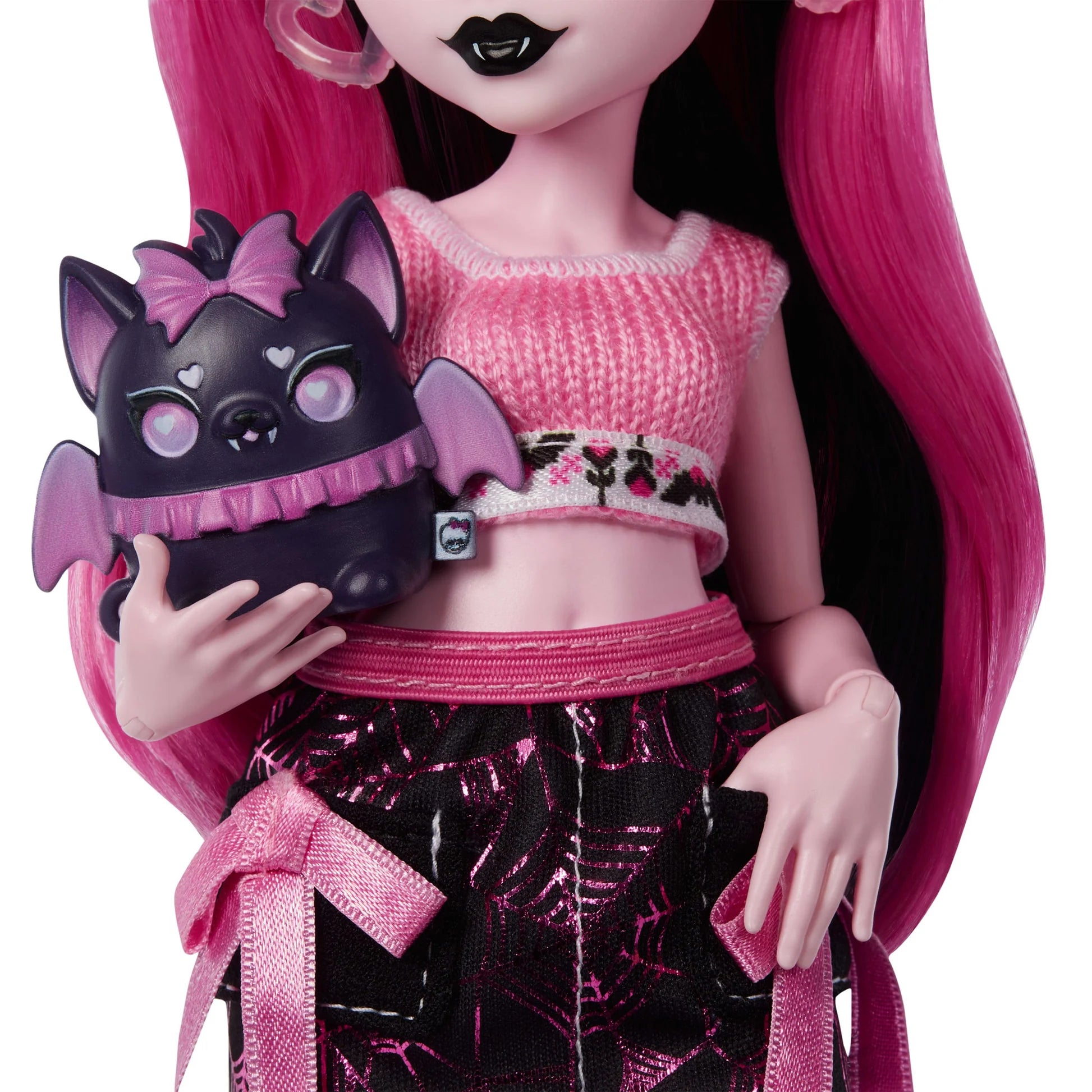 MONSTER HIGH SELF-SCARE SECRETST - DRACULAURA - Toyworld Frankston