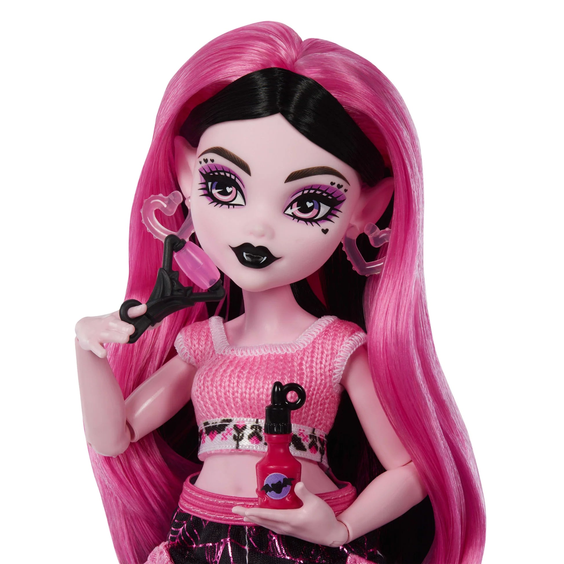 MONSTER HIGH SELF-SCARE SECRETST - DRACULAURA - Toyworld Frankston
