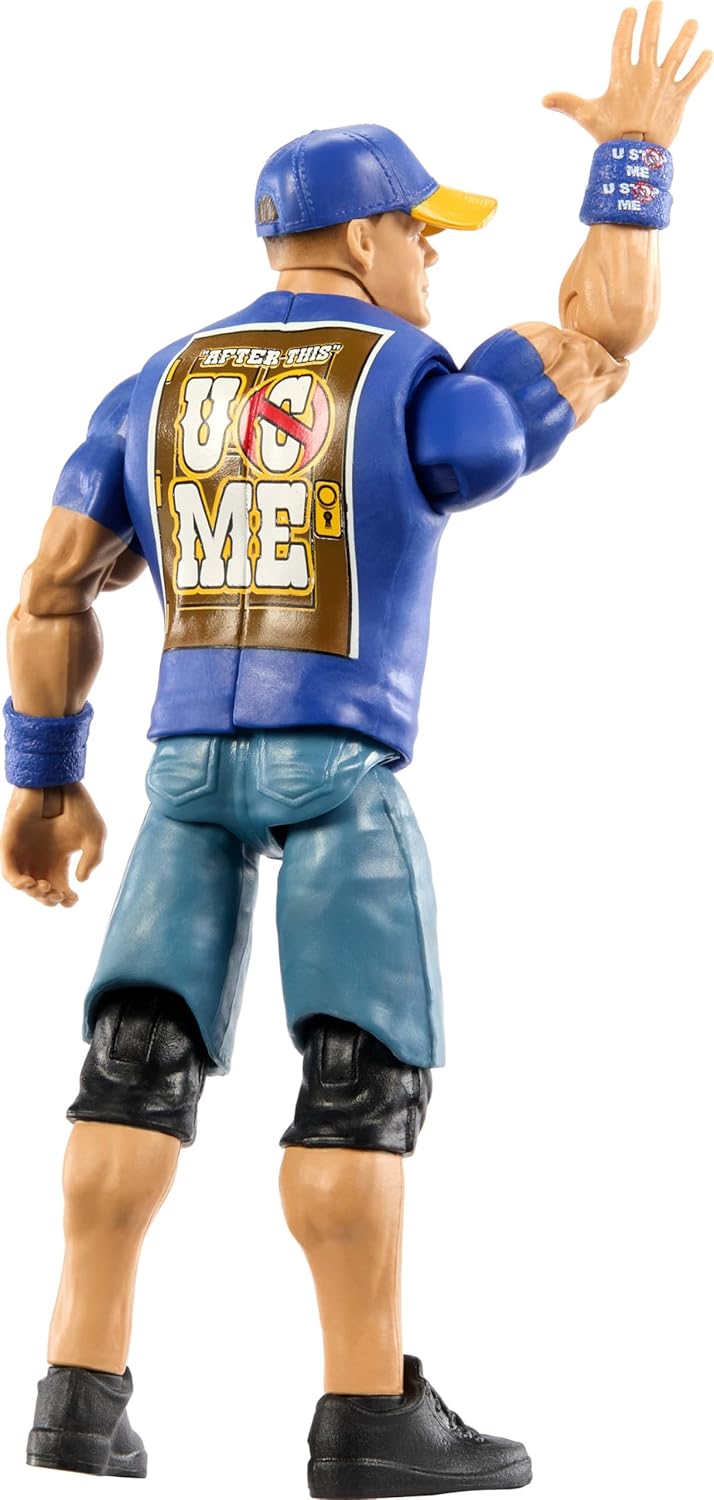 WWE MAIN EVENT SERIES #159 - JOHN CENA