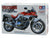 TAMIYA 1/12 SUZUKI GSX1100S KATANA CUSTOM TUNED MODEL KIT