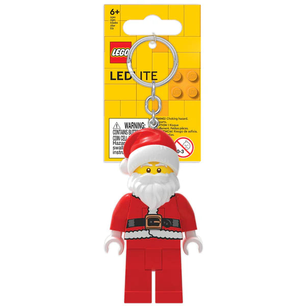 LEGO SANTA LIGHT - Toyworld Frankston
