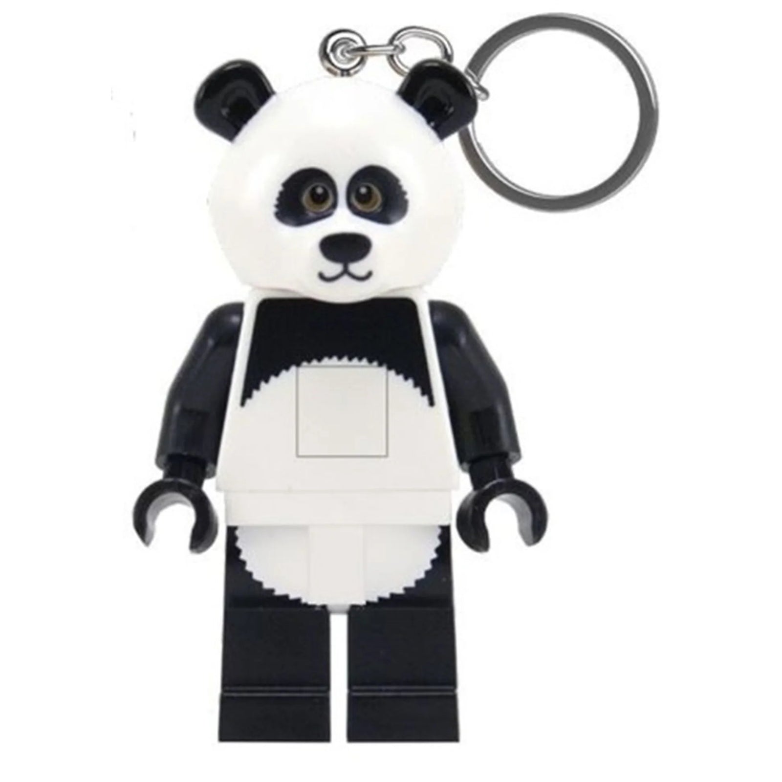 LEGO PANDA KEYRING LIGHT