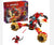 LEGO NINJAGO 71830 KAI'S MECH STORM RIDER