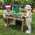 HAPE OUTDOOR KITCHEN SET