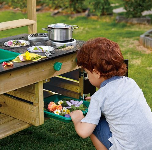 HAPE OUTDOOR KITCHEN SET