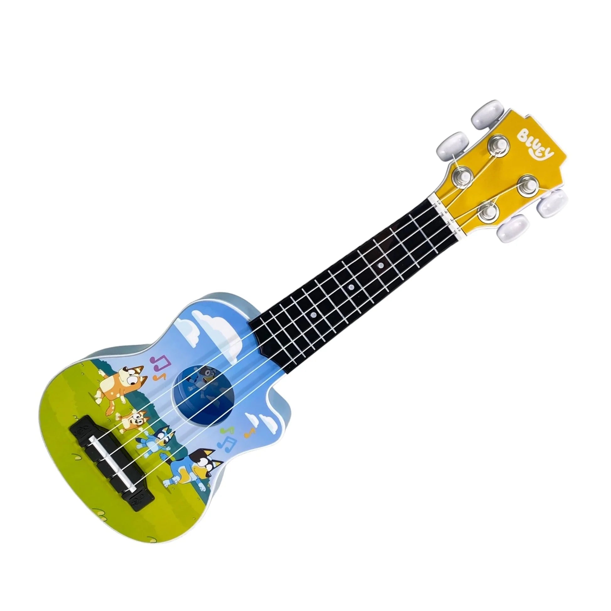 BLUEY TOMY UKULELE - Toyworld Frankston