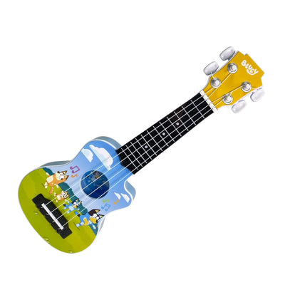 BLUEY TOMY UKULELE - Toyworld Frankston