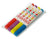 KIDYWOLF -  COLOURED MARKERS FOR KIDYDRAW PRO - PURPLE,RED,YELLOW,BLUE