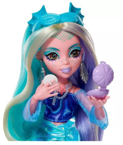 MONSTER HIGH SKULLTIMATE SECRETS: FEAR IDESCENT - LAGOONA BLUE - Toyworld Frankston