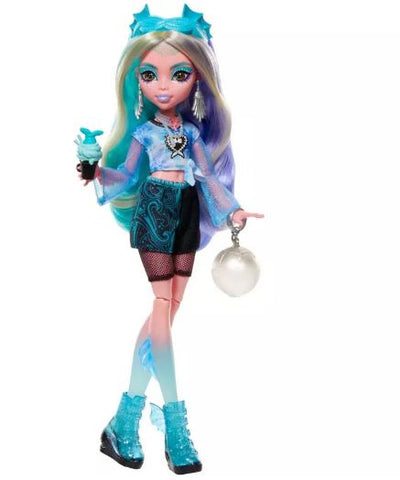 MONSTER HIGH SKULLTIMATE SECRETS: FEAR IDESCENT - LAGOONA BLUE - Toyworld Frankston