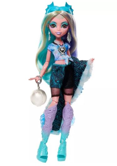 MONSTER HIGH SKULLTIMATE SECRETS: FEAR IDESCENT - LAGOONA BLUE - Toyworld Frankston