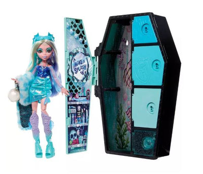 MONSTER HIGH SKULLTIMATE SECRETS: FEAR IDESCENT - LAGOONA BLUE - Toyworld Frankston