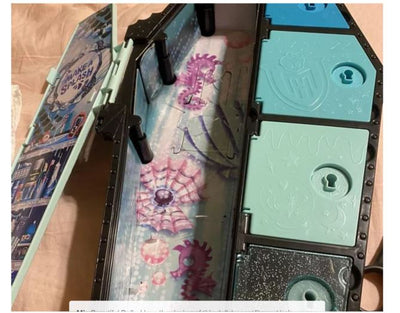 MONSTER HIGH SKULLTIMATE SECRETS: FEAR IDESCENT - LAGOONA BLUE - Toyworld Frankston