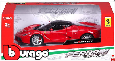 BURAGO 1/24 LAFERRARI - Toyworld Frankston