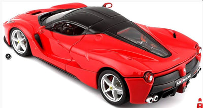 BURAGO 1/24 LAFERRARI - Toyworld Frankston