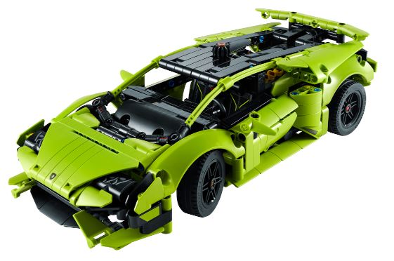 LEGO TECHNIC 42161 LAMBORGHINI HURACAN TECNICA