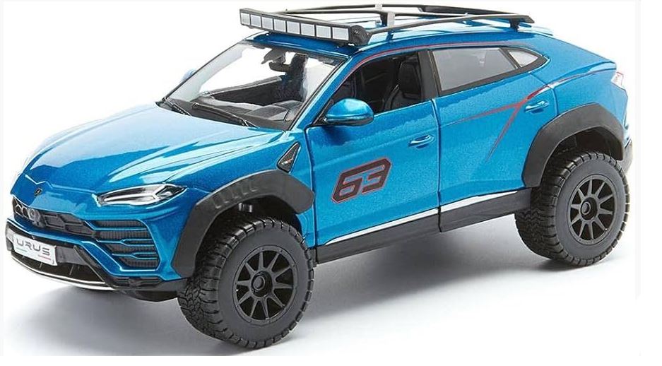 MAISTO DESIGN OFF ROAD LAMBORGHINI URUS MODEL