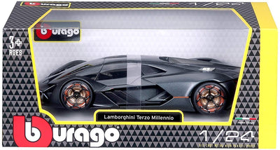 BBURAGO LAMBORGHINI TERZO MILLENNIO 1:24 DIECAST SCALE - Toyworld Frankston