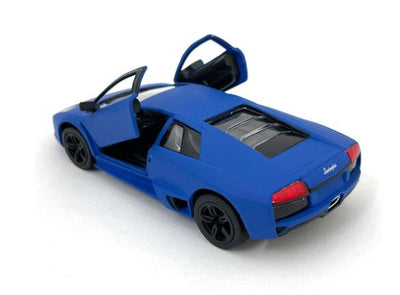 KINSMART MATTE LAMBORGHINI MURCIELAGO LP640 1:36 DIECAST MODEL PULL BACK