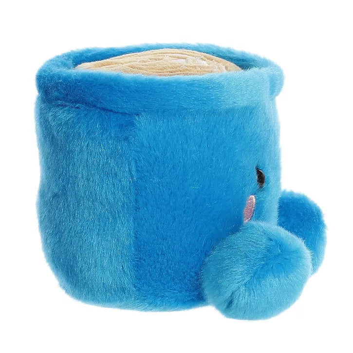 PALM PALS LETTI LATTE 5" PLUSH