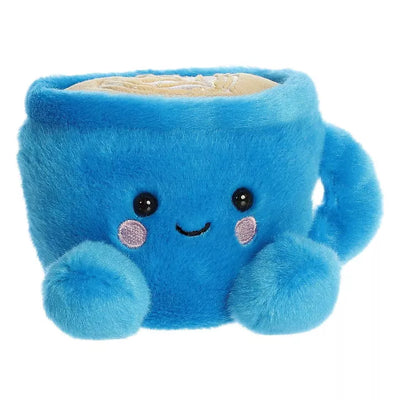 PALM PALS LETTI LATTE 5" PLUSH