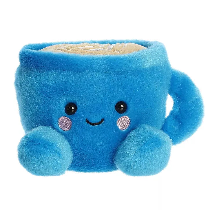 PALM PALS LETTI LATTE 5" PLUSH