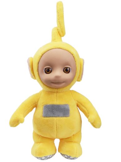 TELETUBBIES - TALKING LAA LAA SOFT PLUSH