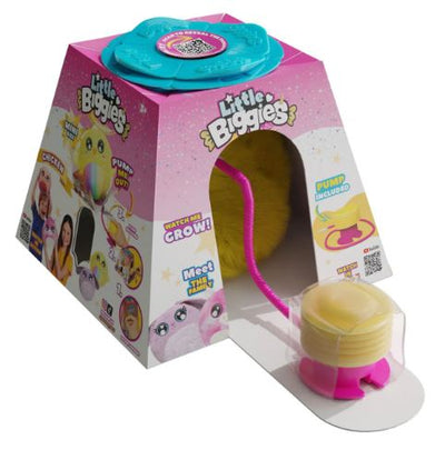 LITTLE BIGGIES - FOODIES ASSORTED - BURGER - Toyworld Frankston