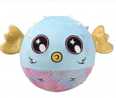 LITTLE BIGGIES - FANTASY BLOW FISH - Toyworld Frankston