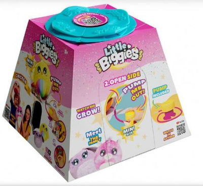 LITTLE BIGGIES - FANTASY BLOW FISH - Toyworld Frankston