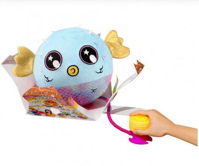 LITTLE BIGGIES - FANTASY BLOW FISH - Toyworld Frankston