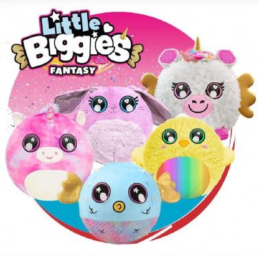 LITTLE BIGGIES - FANTASY BLOW FISH - Toyworld Frankston