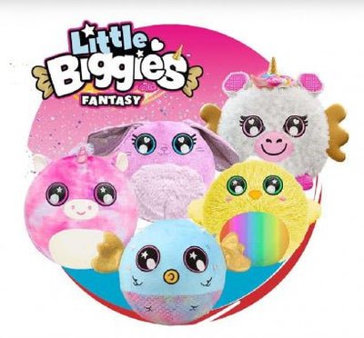 LITTLE BIGGIES - FANTASY UNICORN